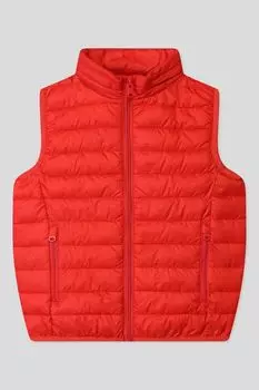 Жилет утепленный с воротником стойкой OVS Kids