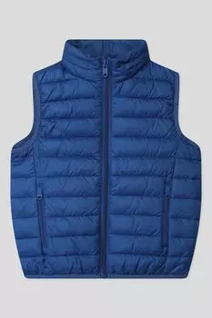 Жилет утепленный с воротником стойкой OVS Kids