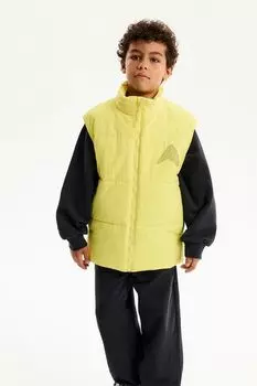 Жилет утепленный с воротником стойкой Pulka