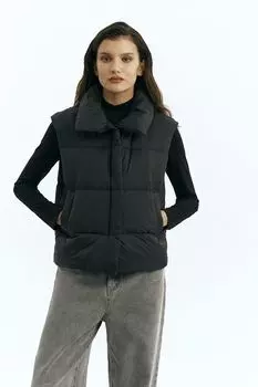 Жилет утепленный с воротником стойкой Urban Tiger