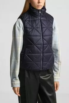 Жилет утепленный стеганый HUGO