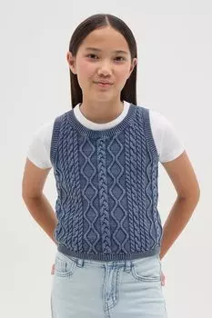 Жилет вязаный OVS