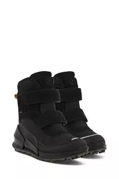 Зимние ботинке на липучках Biom K2 ECCO