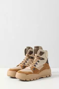 Зимние ботинки на шнуровке Marc O'Polo