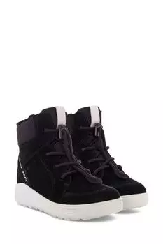 Зимние ботинки на шнуровке Urban Snowboarder ECCO