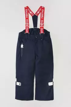 Зимние брюки со снегозащитными манжетами Reima