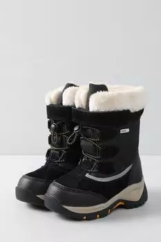 Зимние сапоги с меховой отделкой Samoyed Reima