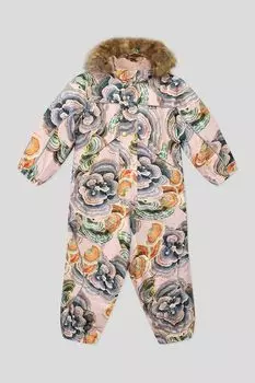 Зимний комбинезон Polaris Fur Rainbow Fungi Molo
