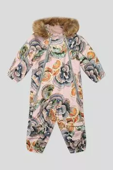 Зимний комбинезон Pyxis Rainbow Fungi Molo