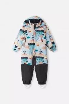Зимний комбинезон с принтом Moomin Lyster Reima