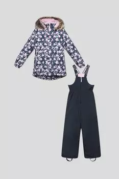 Зимний комплект из куртки и брюк Kerry