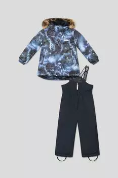 Зимний комплект из куртки и брюк Kerry