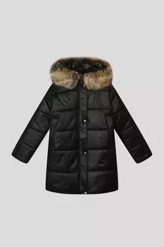 Зимняя куртка с меховой отделкой Kerry