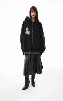 Зип худи PSYCHOANALYSIS 404 NOT FOUND |