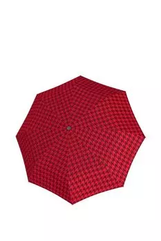 Зонт-автомат с принтом Doppler