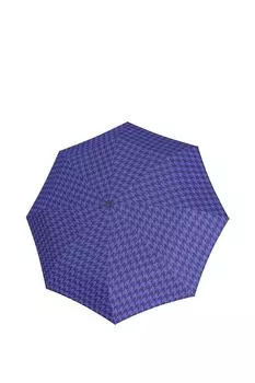 Зонт-автомат с принтом Doppler