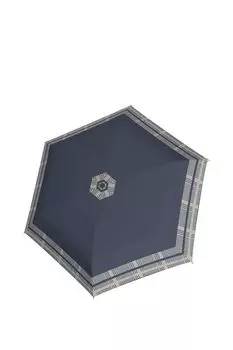 Зонт-автомат с принтом Doppler