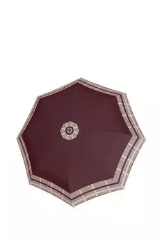 Зонт-автомат с принтом Doppler