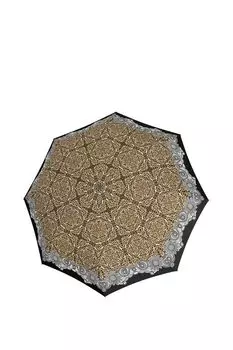 Зонт-автомат с принтом Doppler