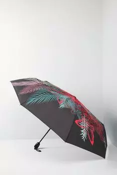 Зонт-автомат с принтом Doppler