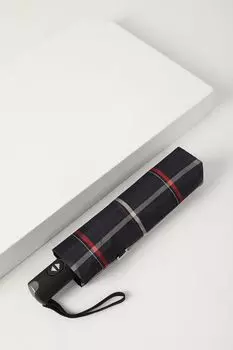 Зонт-автомат с принтом Doppler