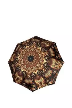 Зонт-автомат с принтом Doppler