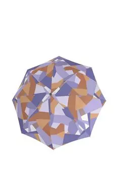 Зонт-автомат с принтом Doppler