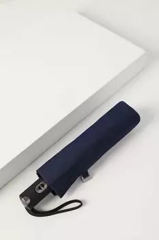 Зонт-автомат с принтом Doppler