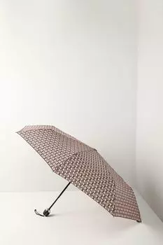 Зонт-автомат с принтом Liu Jo