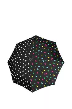 Зонт автоматический с принтом Derby
