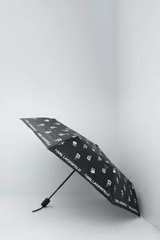 Зонт с логотипом Karl Lagerfeld