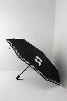 Зонт с логотипом Karl Lagerfeld