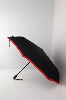 Зонт с принтом BOSS