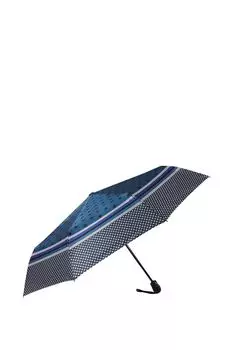 Зонт с принтом FABRETTI