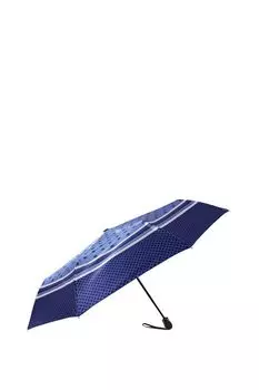 Зонт с принтом FABRETTI