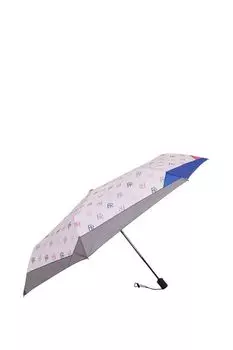 Зонт с принтом FABRETTI