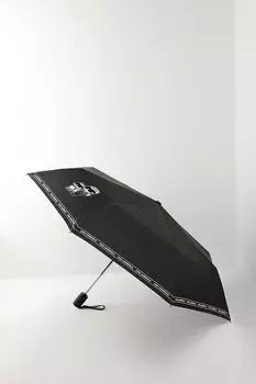 Зонт с принтом Karl Lagerfeld