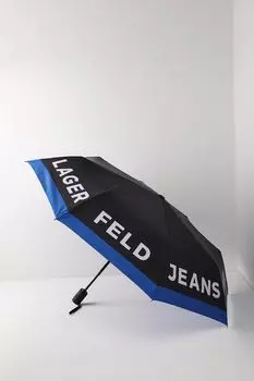 Зонт с принтом Karl Lagerfeld Jeans