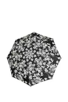 Зонт-трость с принтом Doppler