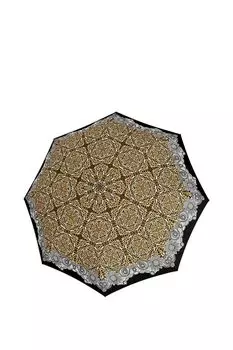 Зонт-трость с принтом Doppler