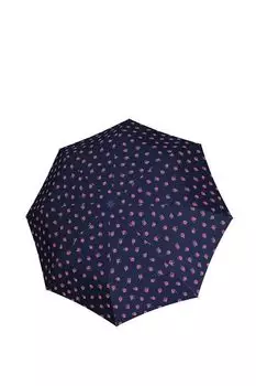 Зонт-трость с принтом Doppler