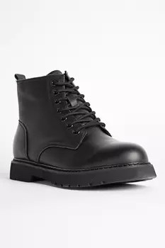 Ботинки женские Berkonty 1189-1ZM (38, Черный)