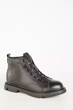 Ботинки женские Berkonty 5058-1ZM (38, Черный)