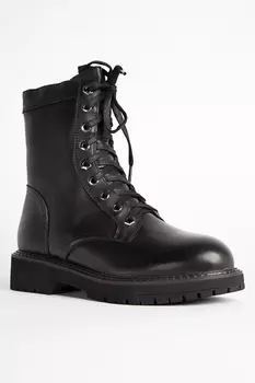 Ботинки женские Berkonty JLT9122-50-1ZM (40, Черный)