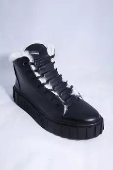 Ботинки женские Bolset 5519-K (36, Черный)