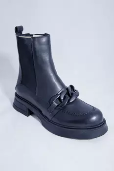 Ботинки женские GUERO G48947 (38, Черный)