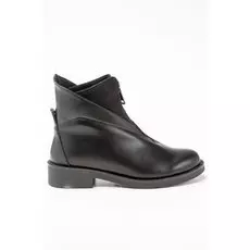 Ботинки женские Meitesi M324-8HY (37, Черный)