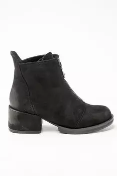 Ботинки женские Meitesi M703-2Y (37, Черный)