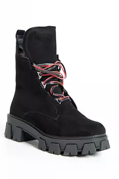 Ботинки женские SIDESTEP 88405M-H68-1 (36, Черный)