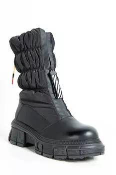 Ботинки женские SIDESTEP 88443M-G785-1 (40, Черный)